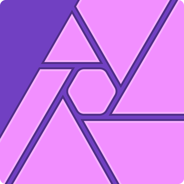 Hubert Świerad Affinity Photo