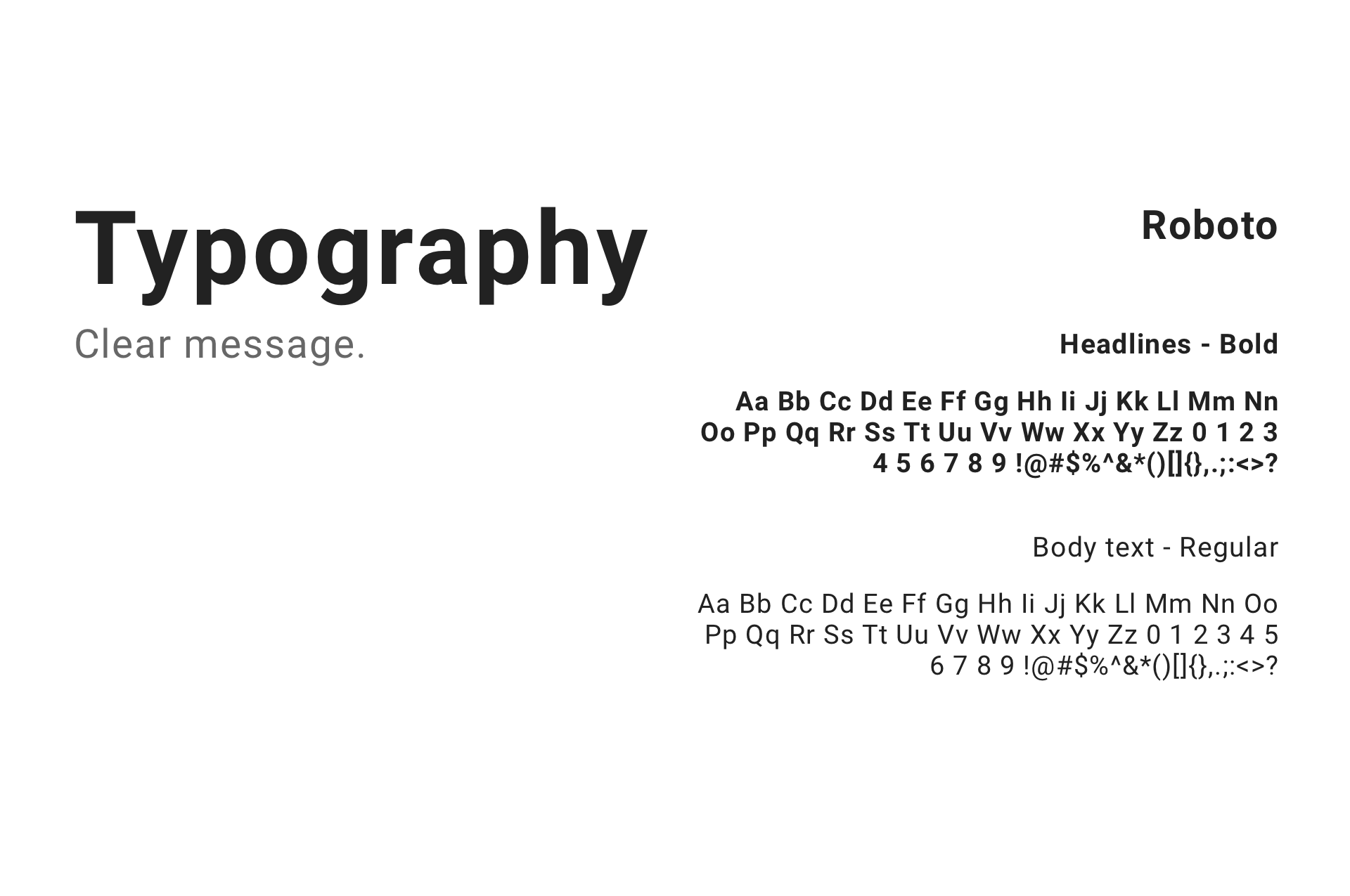 Comprehensive company launch