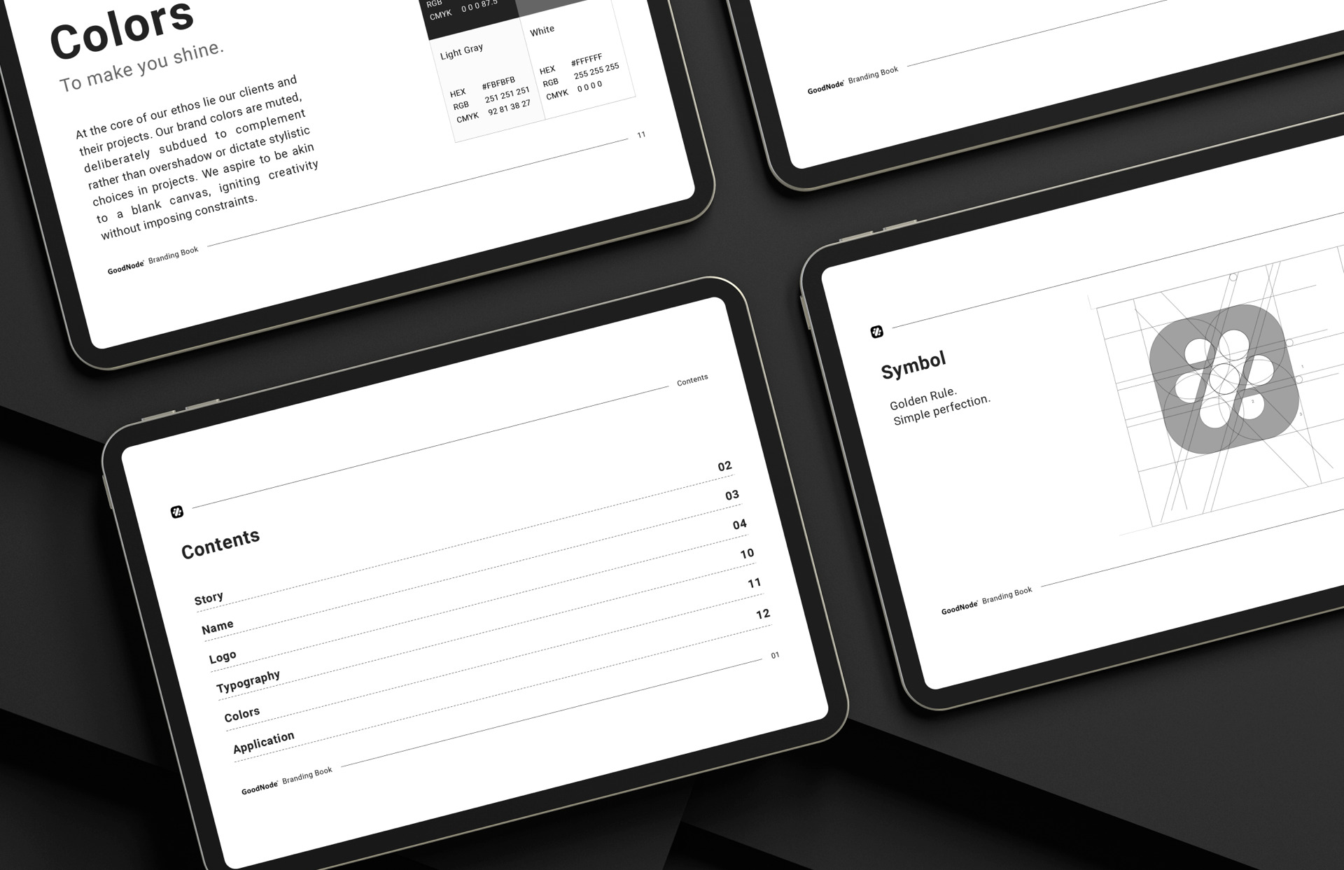 Comprehensive company launch