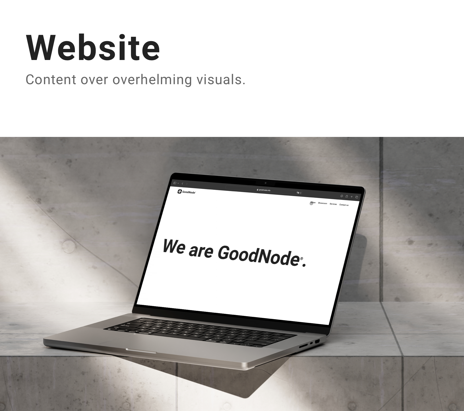 Comprehensive company launch