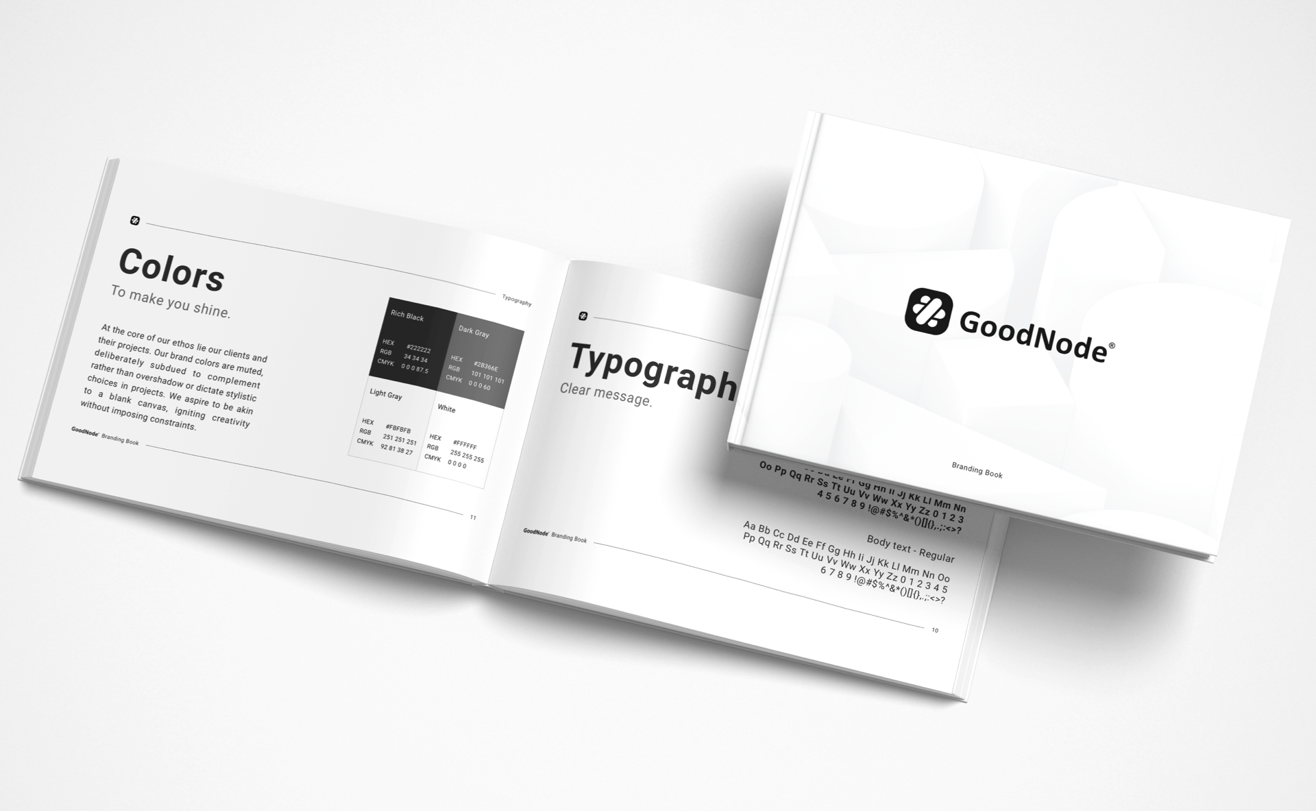 Comprehensive company launch