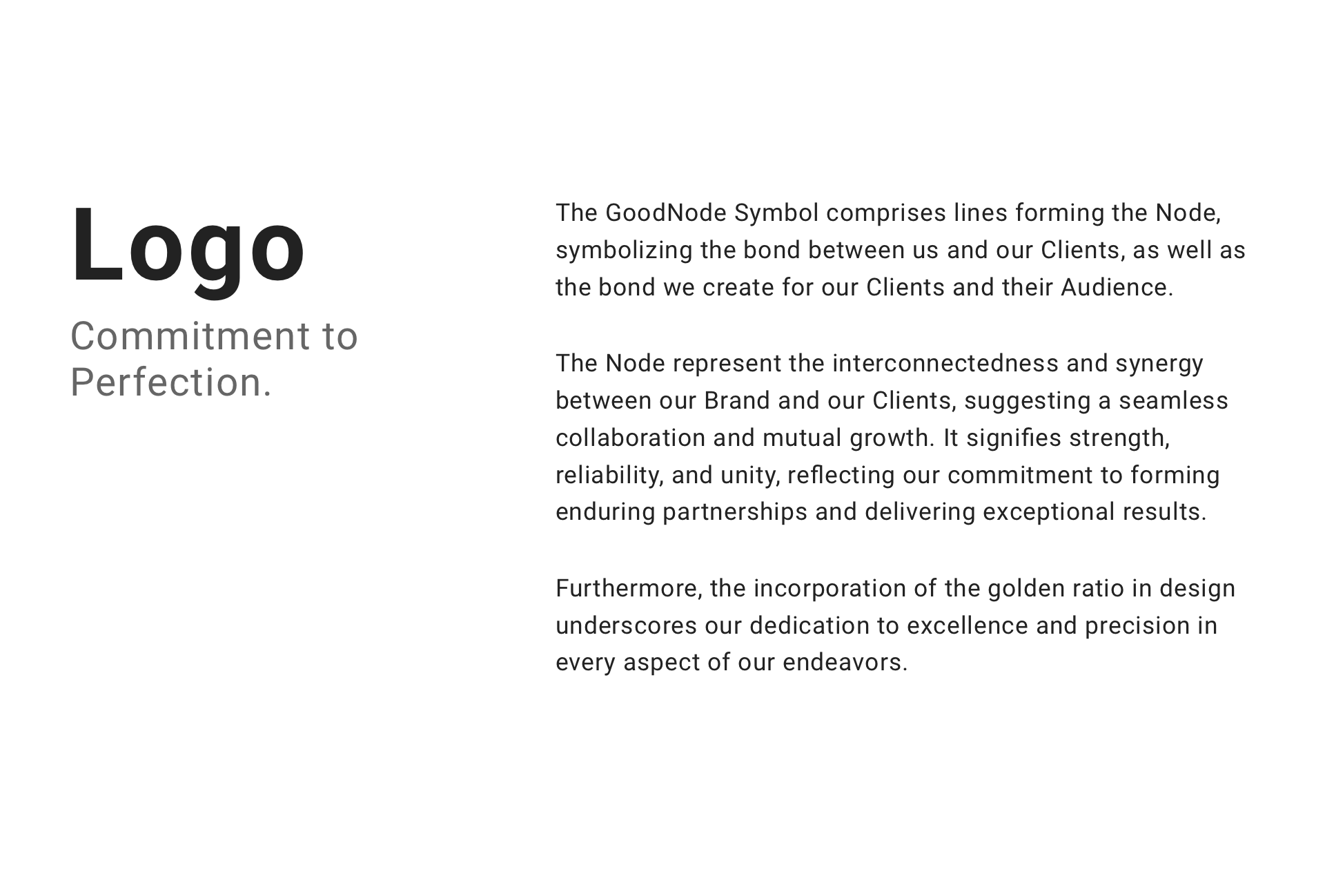 Comprehensive company launch