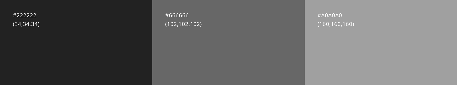 Web design & development