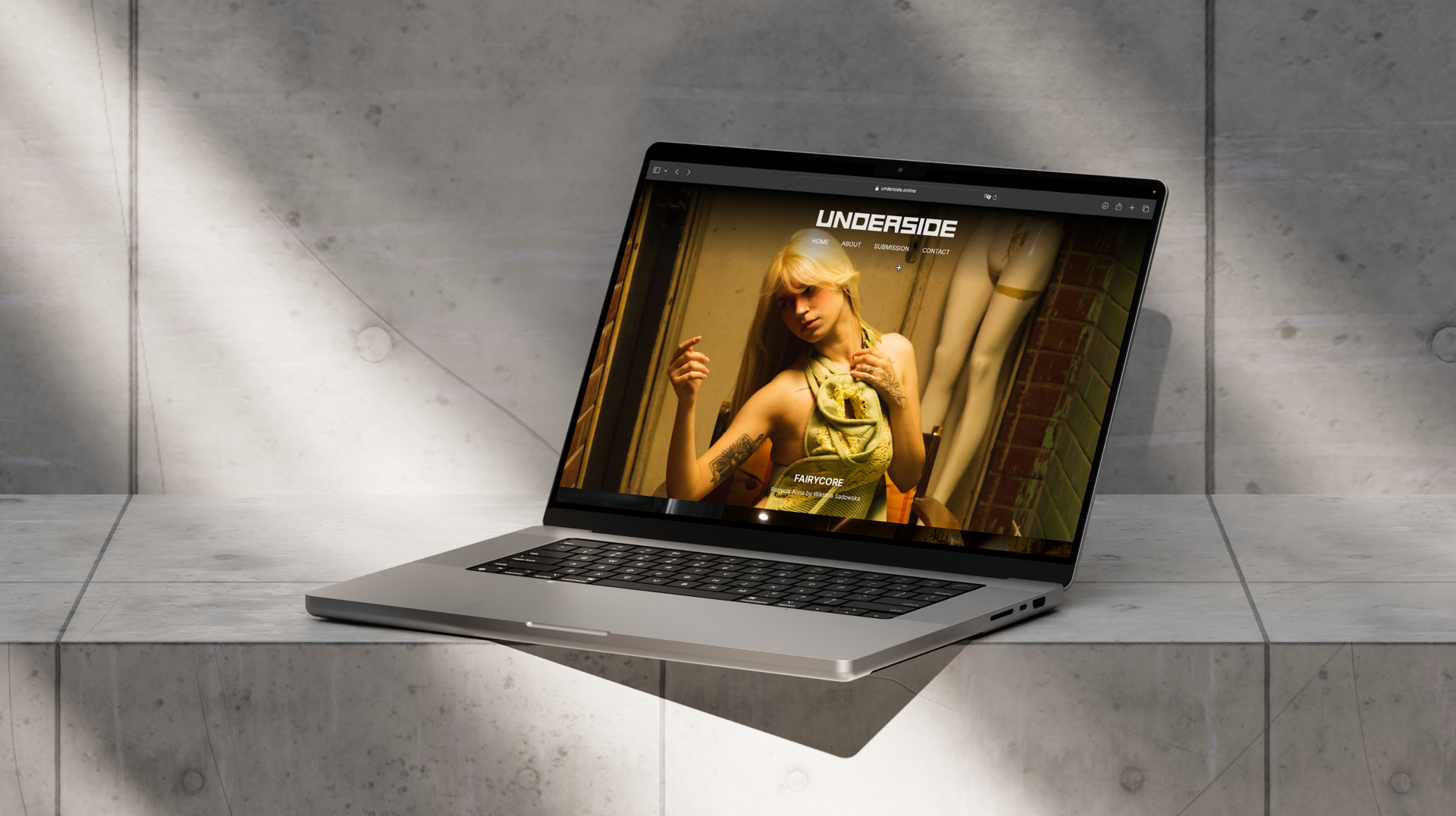 Web design & development